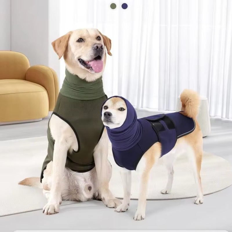 Dog Anxiety Vest - For for Dogs Polyester Anxiety Relief