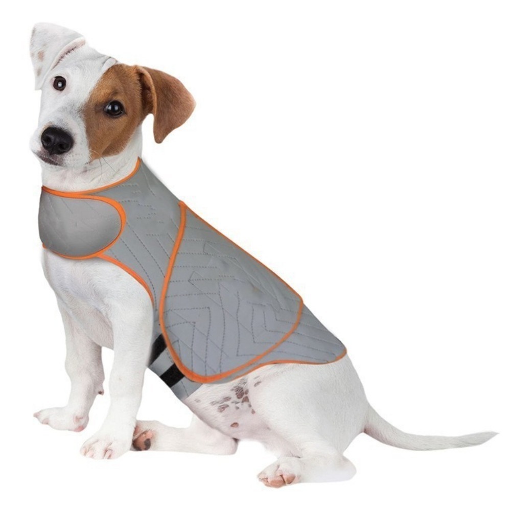 Dog Anxiety Vest - Dogs Coat Elastic Dog Anxiety Jacket