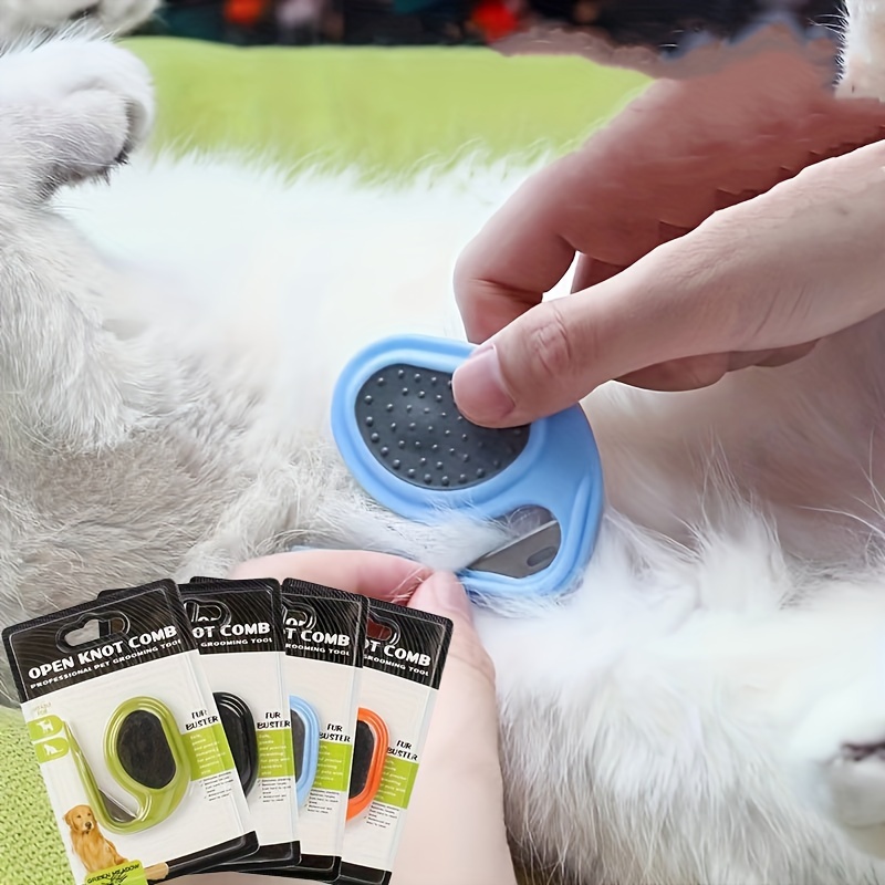 Dog Grooming Clippers - Pet Comb Dog Cat Hair Cutter