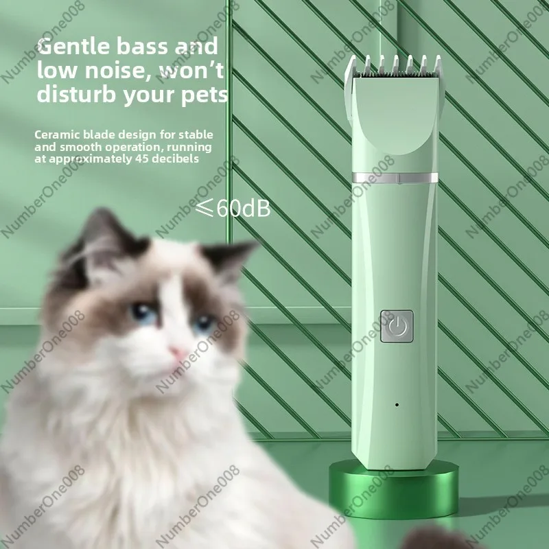 Pet Grooming Clippers Electric - Dog Grooming Clippers recension och pris