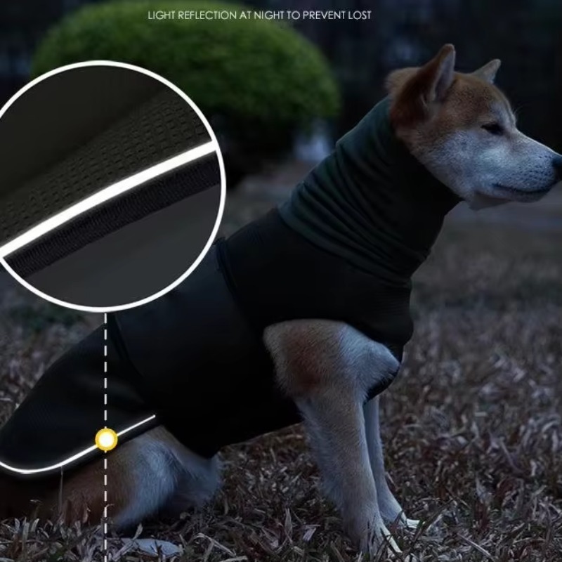 For  for Dogs Polyester Anxiet - Dog Anxiety Vest recension och pris