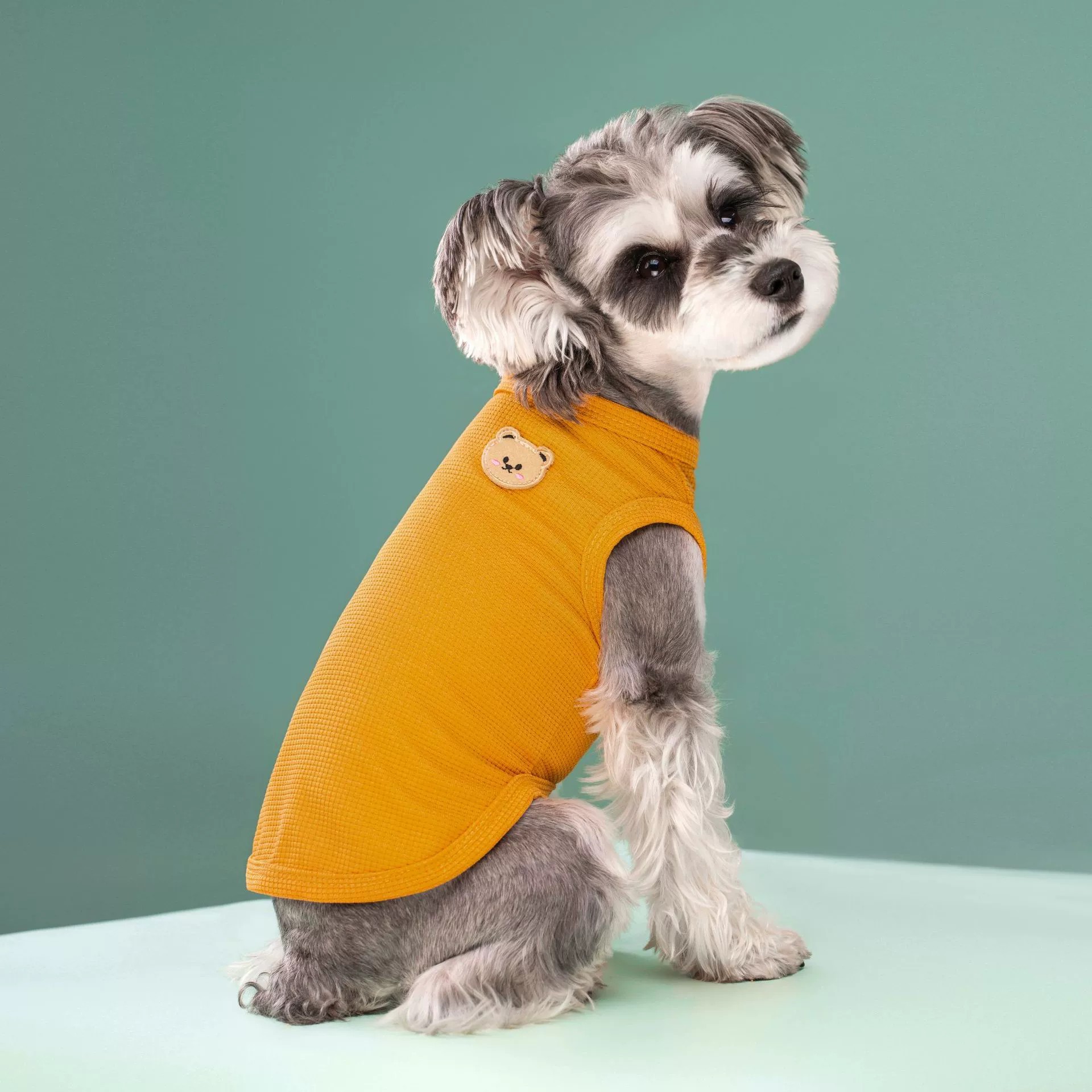 Spring Summer Pet Waffle Vest  - Dog Anxiety Vest recension och pris