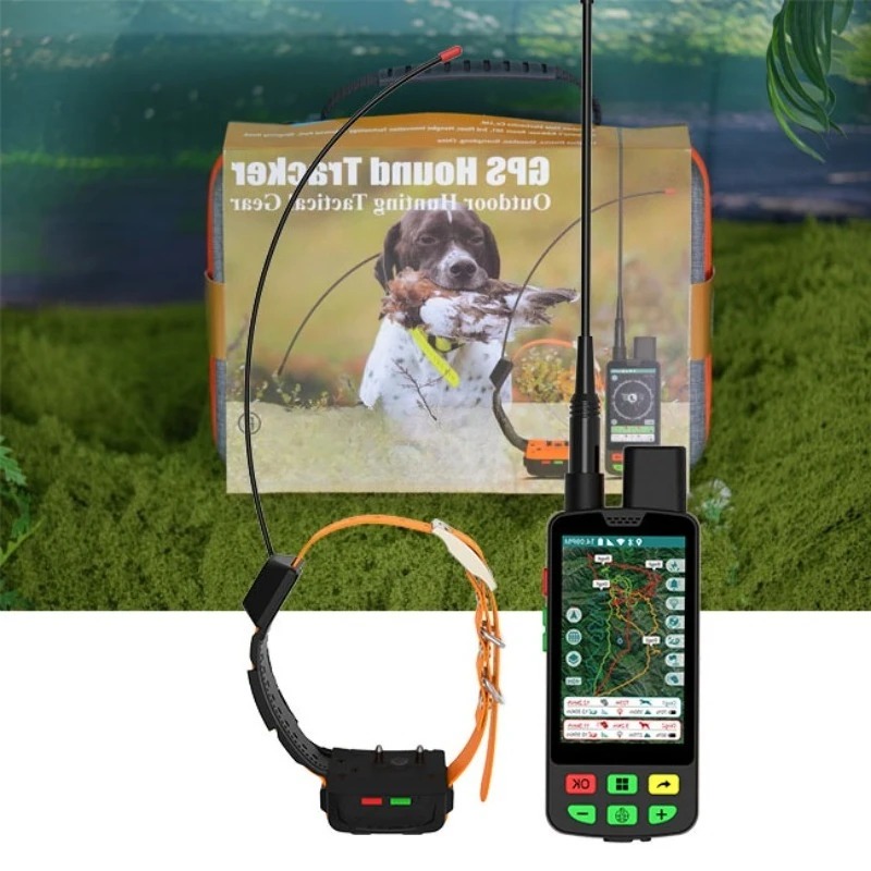 4G GPS Dog Collar with Radio T - Pet Supplies Locations recension och pris