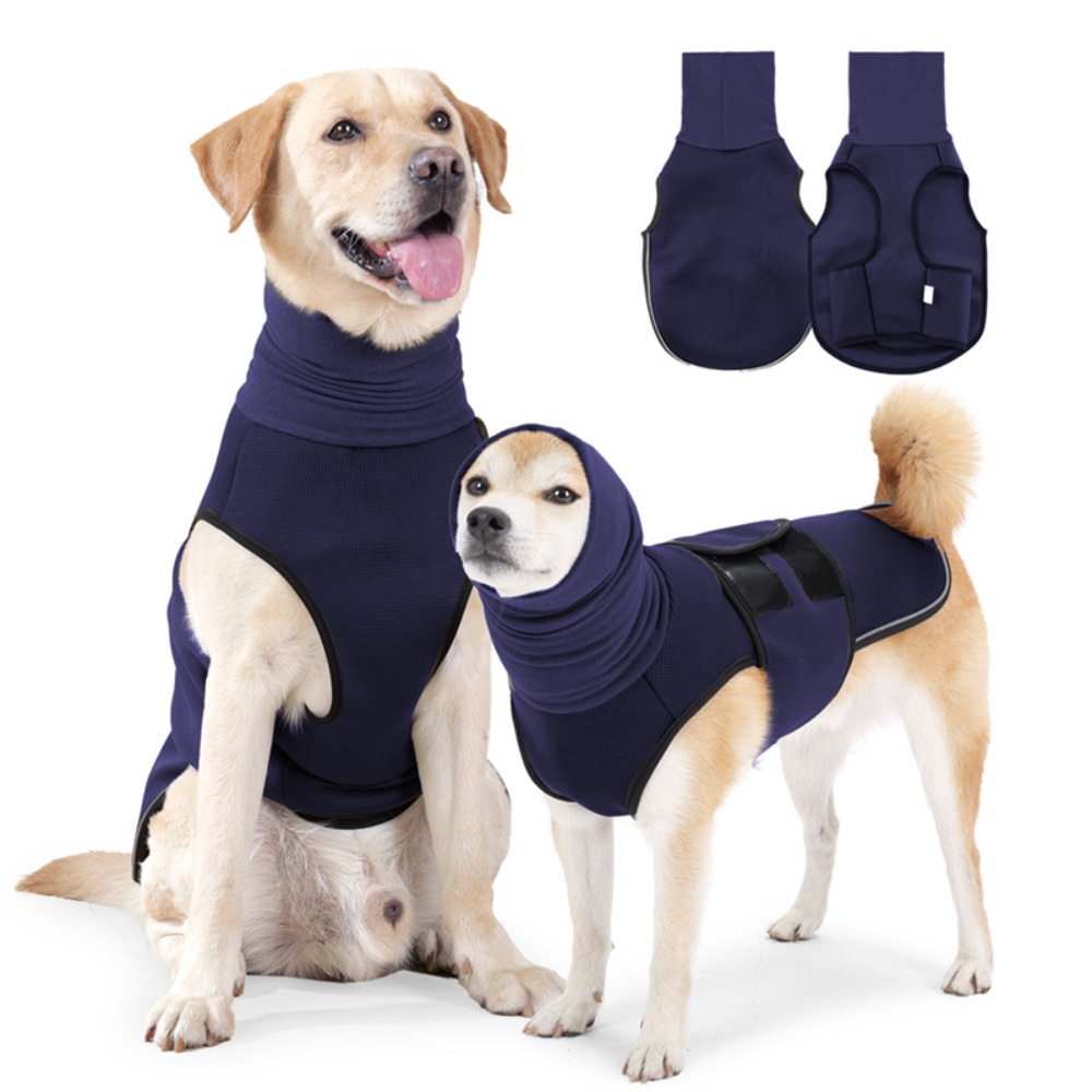 Noise-proof Dog Calming Hoodie - Dog Anxiety Vest recension och pris