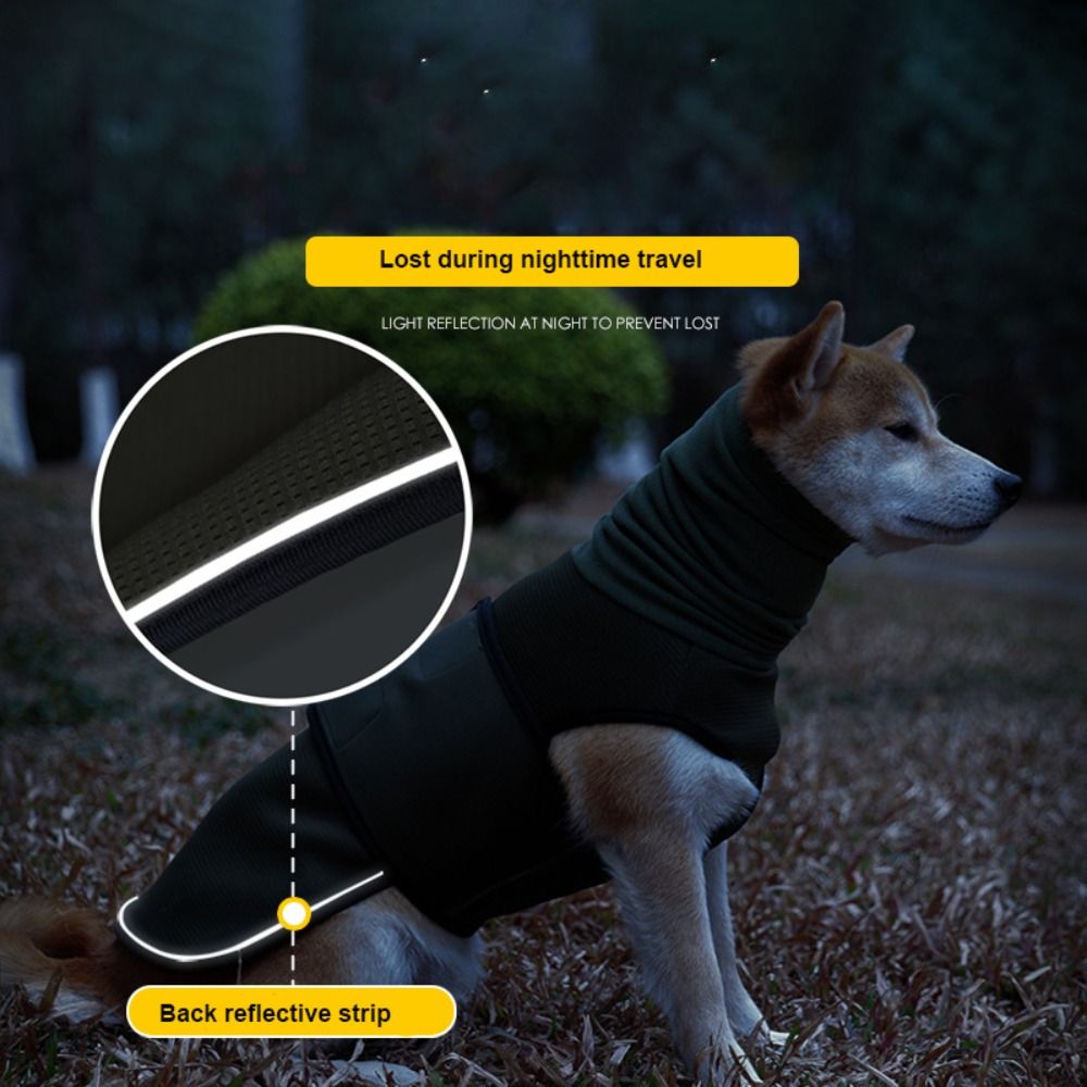 Noise-proof Dog Calming Hoodie - Dog Anxiety Vest recension och pris