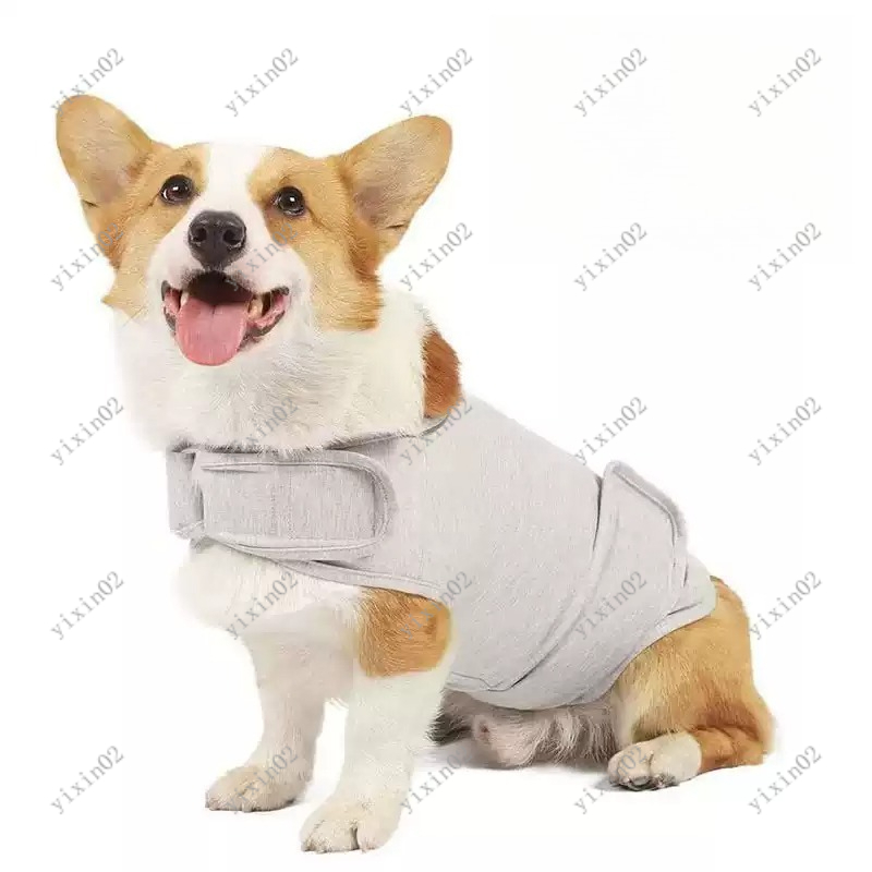 Classic Breathable Dog Anxiety - Dog Anxiety Vest recension och pris