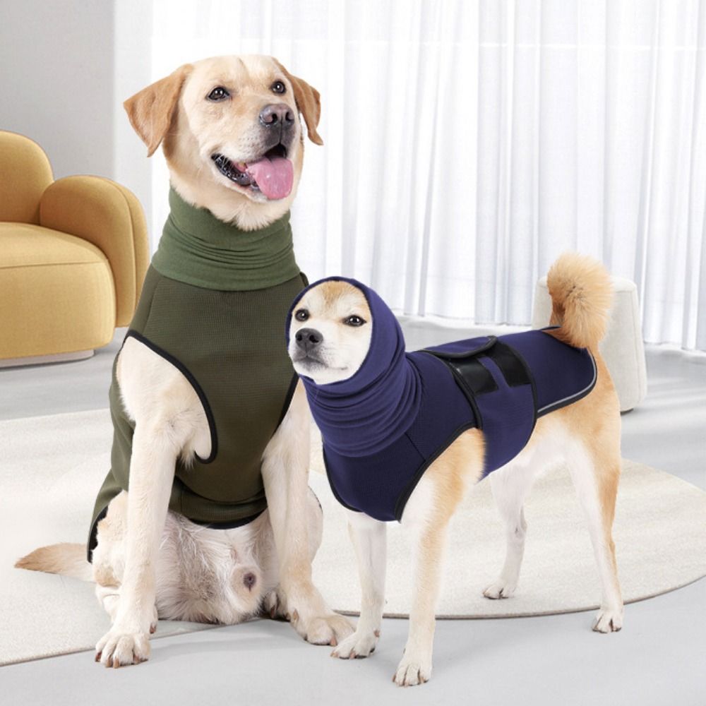 Elastic Dog Anxiety Vest Refle - Dog Anxiety Vest recension och pris