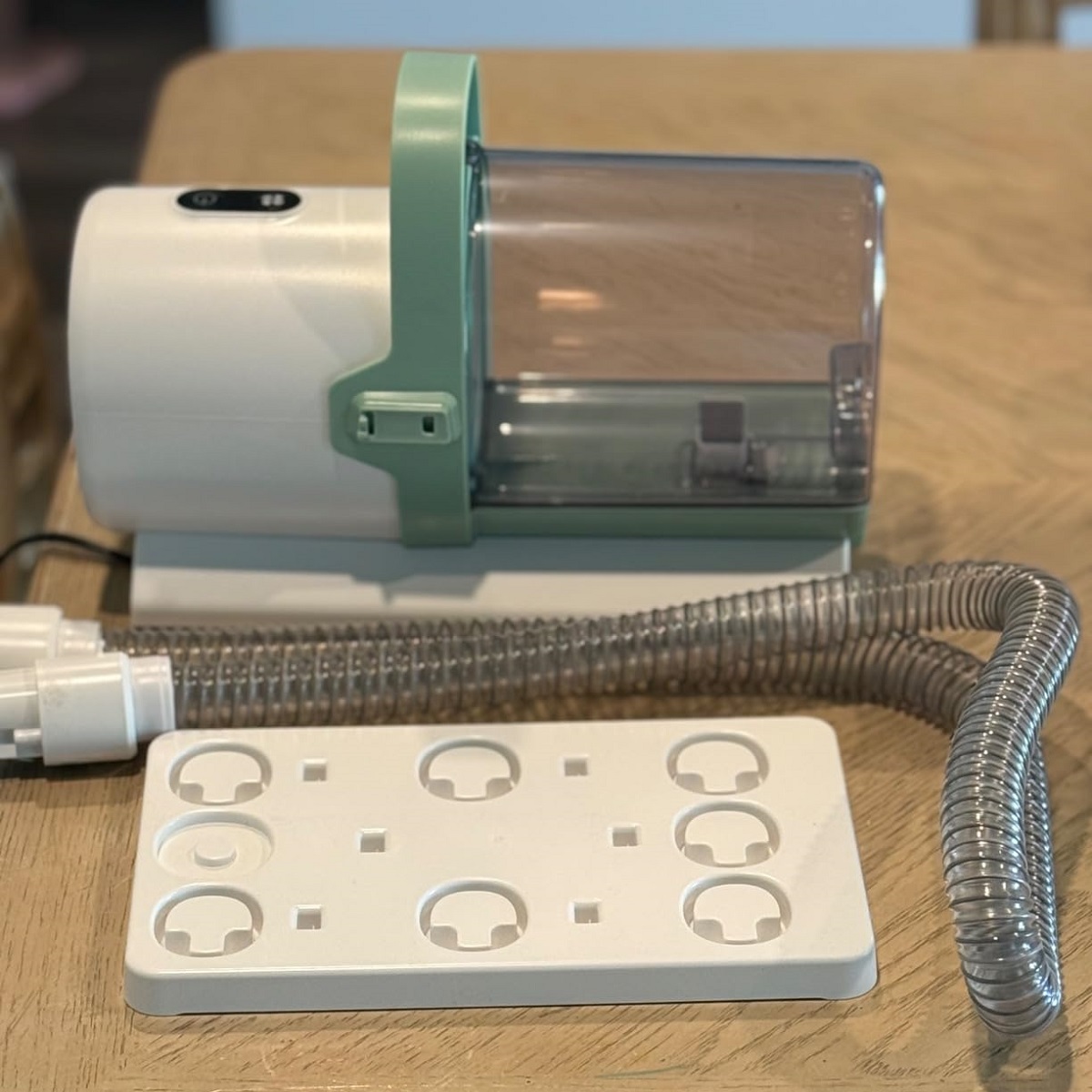 STLF JW  11000Pa Vacuum Pet Gr - Dog Grooming Clippers recension och pris