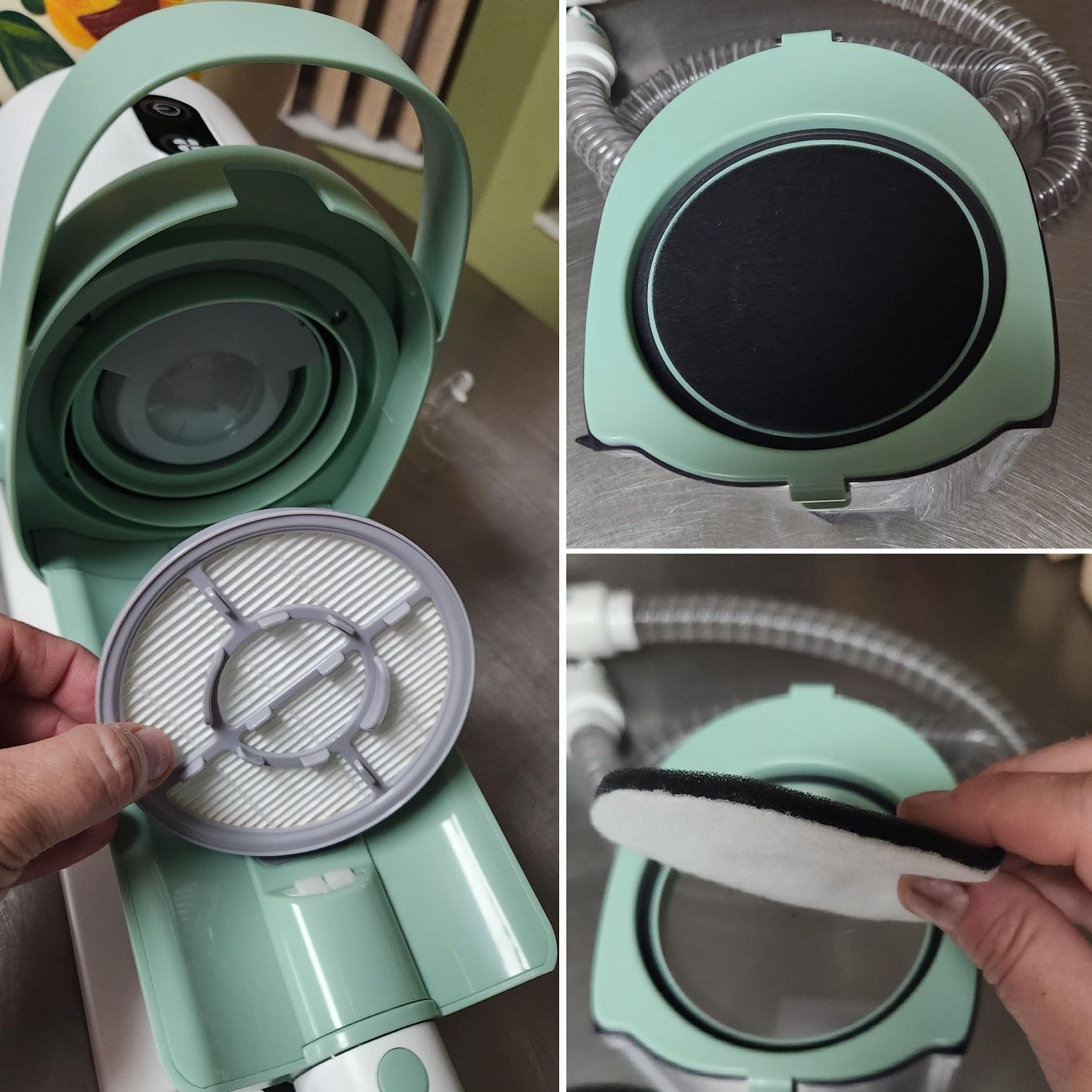 STLF JW  11000Pa Vacuum Pet Gr - Dog Grooming Clippers recension och pris