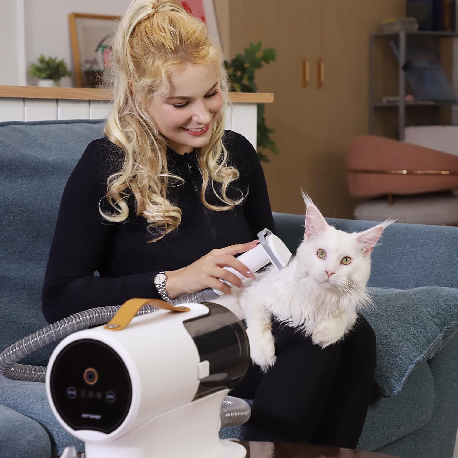 AIRROBO USA Ship Pet Grooming  - Dog Grooming Clippers recension och pris