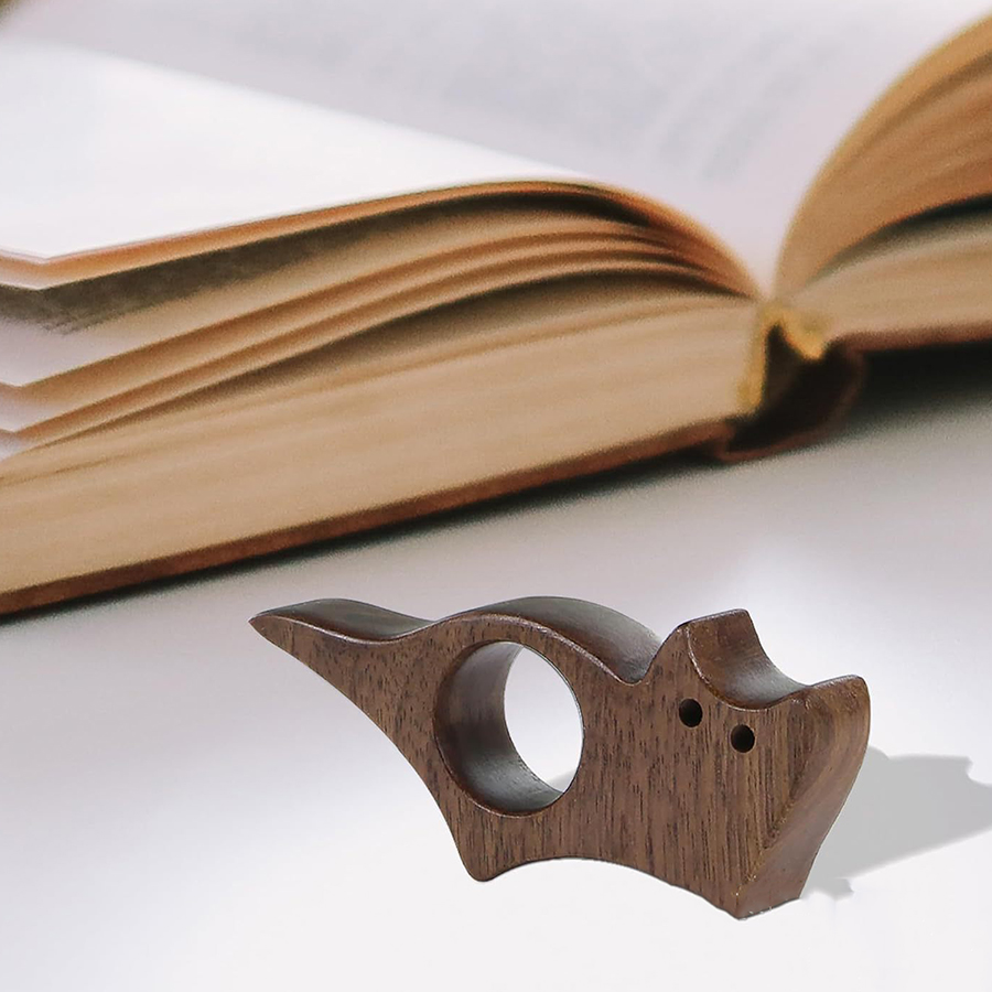 Wooden Pet Cat Dog Reading Boo - Pet Supplies Ringwood recension och pris