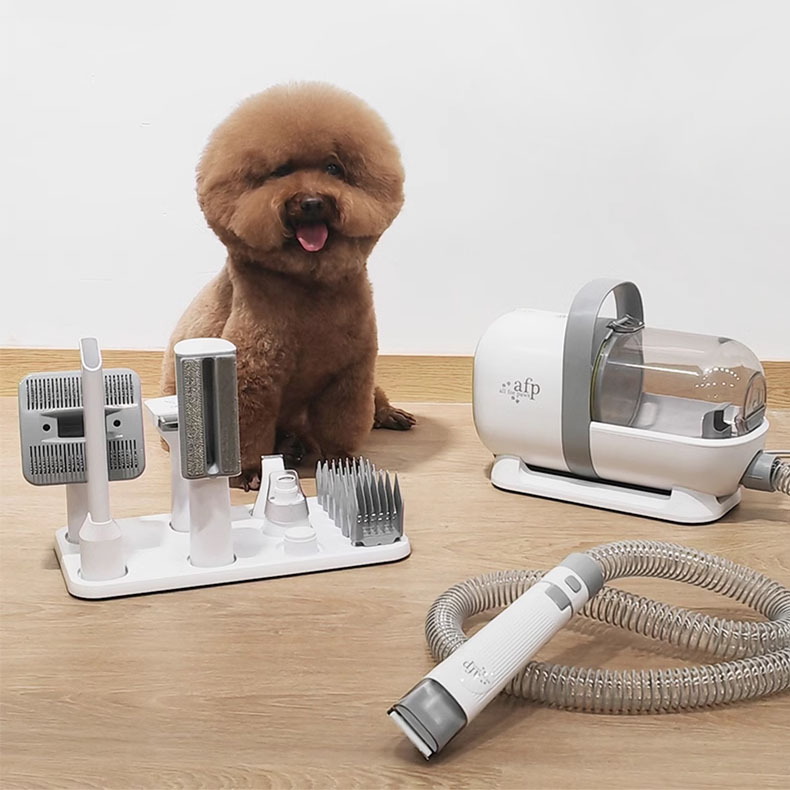 KINYU 7 In 1 Professional Cat  - Dog Grooming Clippers recension och pris