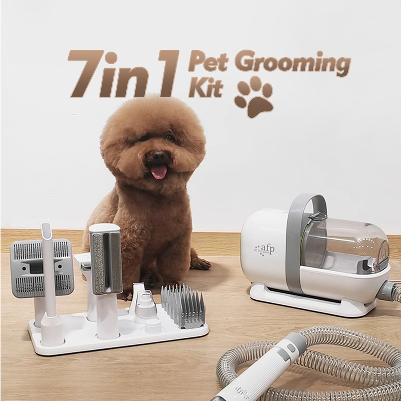 KINYU 7 In 1 Professional Cat  - Dog Grooming Clippers recension och pris