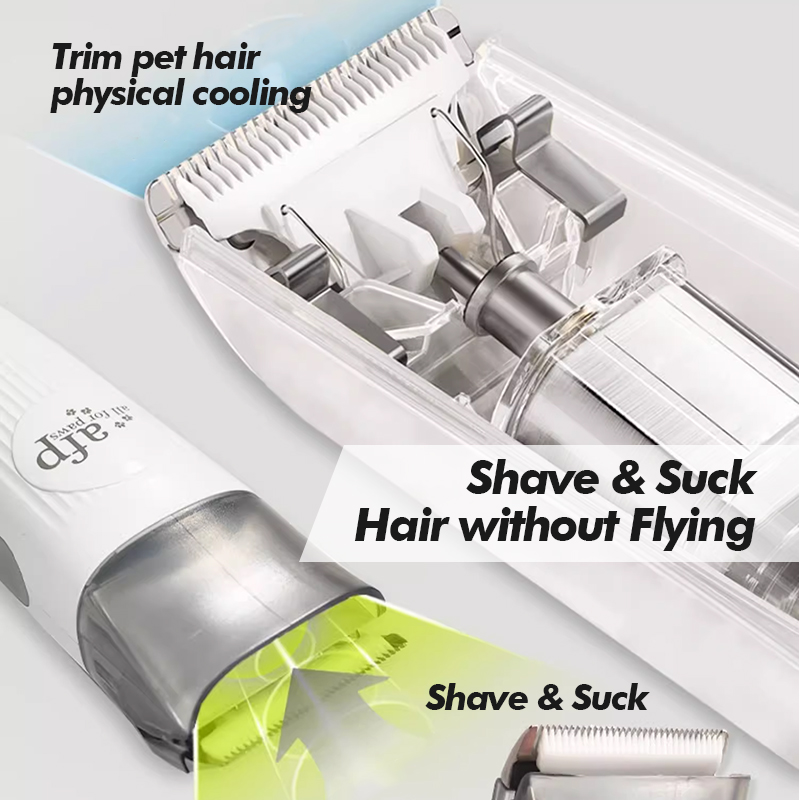 KINYU 7 In 1 Professional Cat  - Dog Grooming Clippers recension och pris
