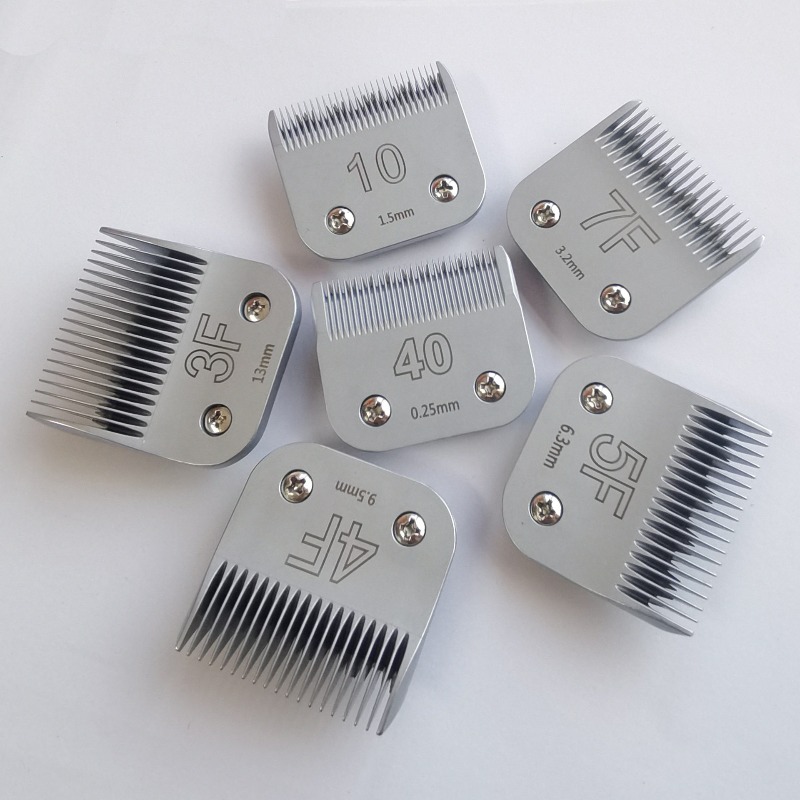 A series pet electric push she - Dog Grooming Clippers recension och pris