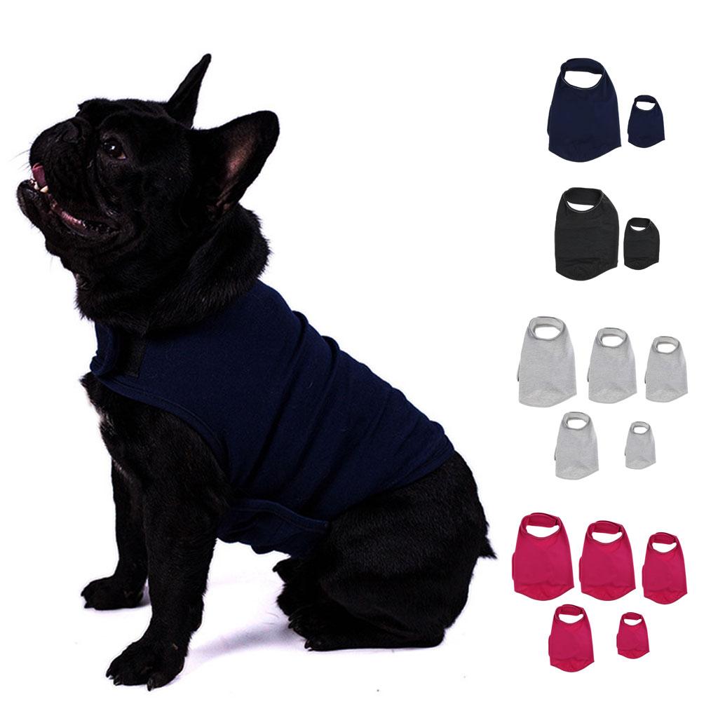 Pet Jacket Clothes Thunder Shi - Dog Anxiety Vest recension och pris