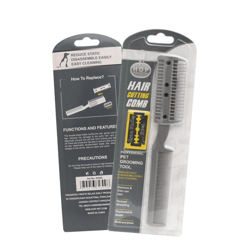 Hot Sale 2 Grooming Razor Thin - Dog Grooming Clippers recension och pris
