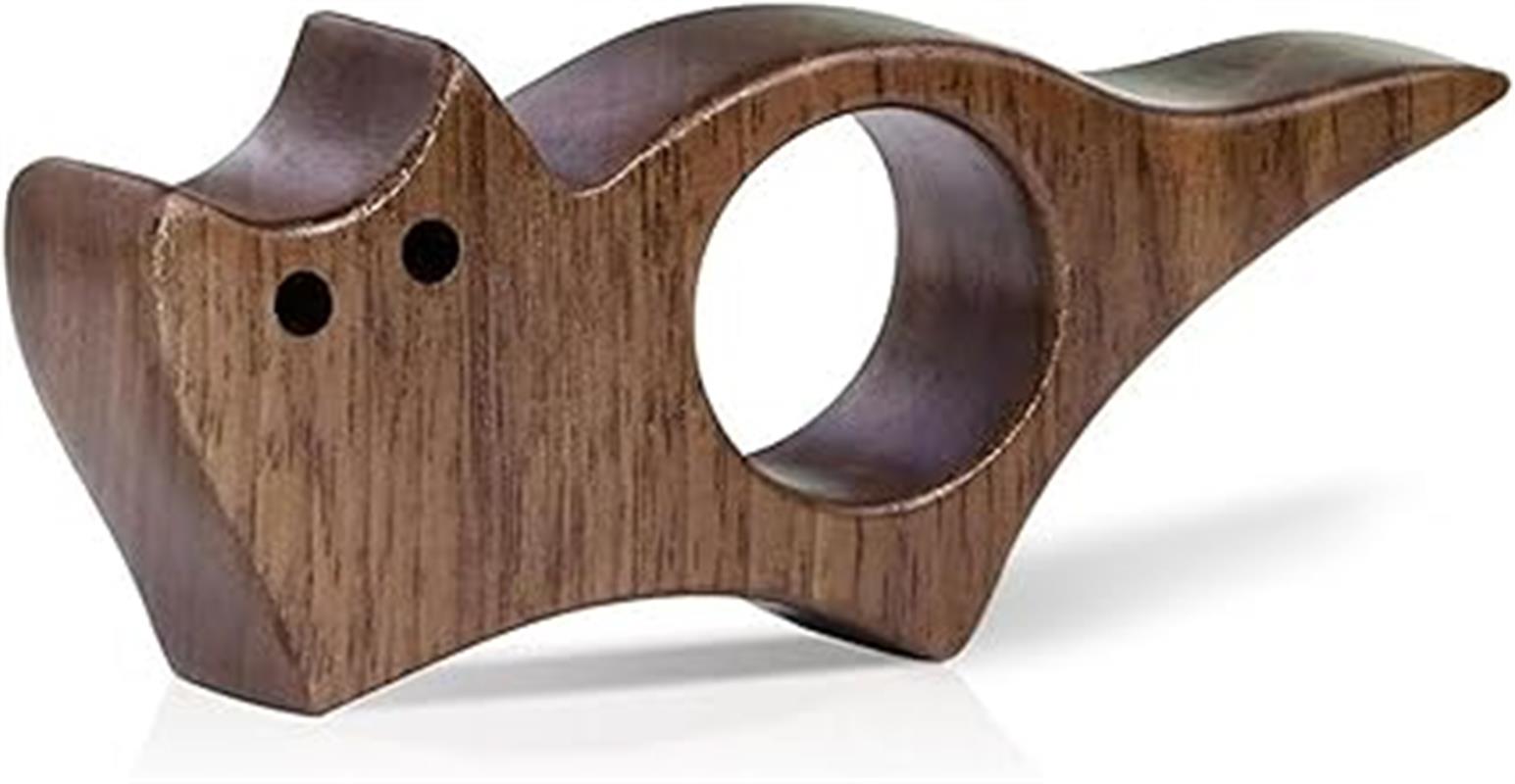 Wooden Pet Cat Dog Reading Boo - Pet Supplies Ringwood recension och pris