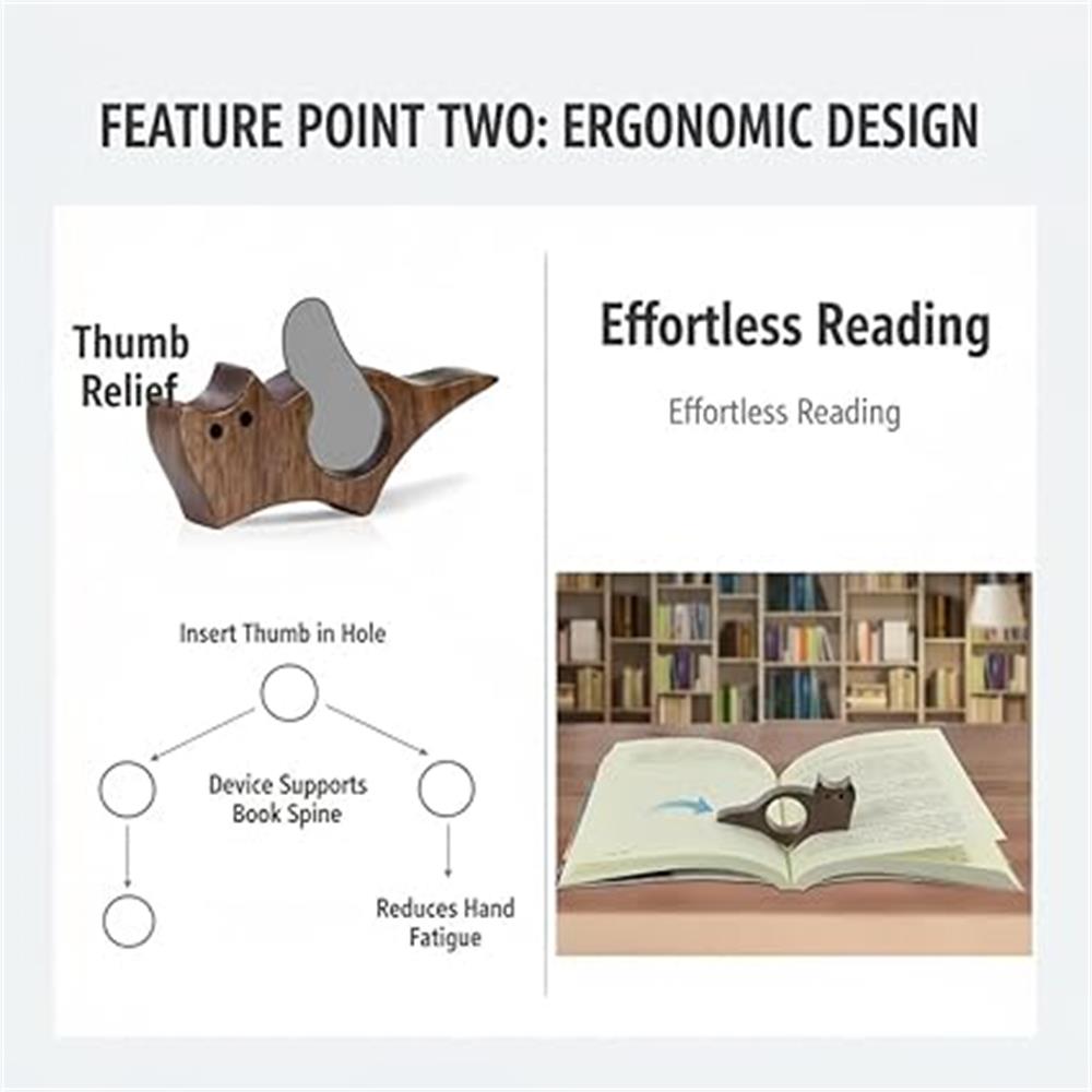 Wooden Pet Cat Dog Reading Boo - Pet Supplies Ringwood recension och pris