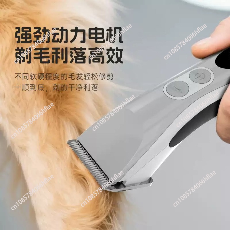 Shernbao Wireless Pet Grooming - Dog Grooming Clippers recension och pris