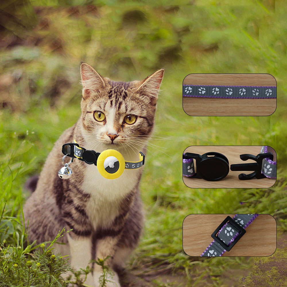 Adjustable Collars Apple AirTa - Pet Supplies Locations recension och pris