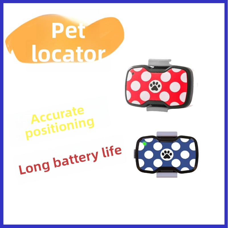 4G GPS Locator Voice Pet Sound - Pet Supplies Locations recension och pris