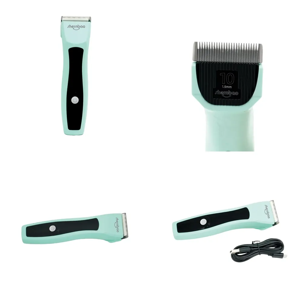 Shernbao PGC-538-C Dog Trimmer - Dog Grooming Clippers recension och pris