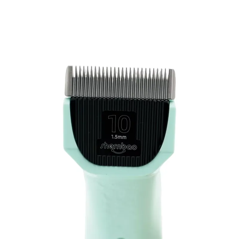 Shernbao PGC-538-C Dog Trimmer - Dog Grooming Clippers recension och pris