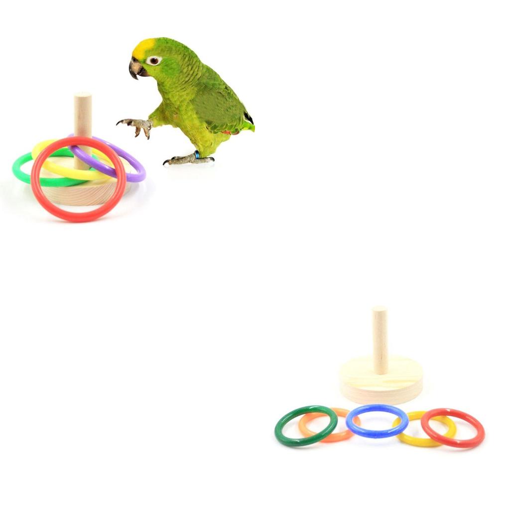 Bird Parrot Wooden Platform Pl - Pet Supplies Ringwood recension och pris