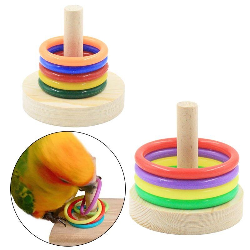 Bird Parrot Wooden Platform Pl - Pet Supplies Ringwood recension och pris