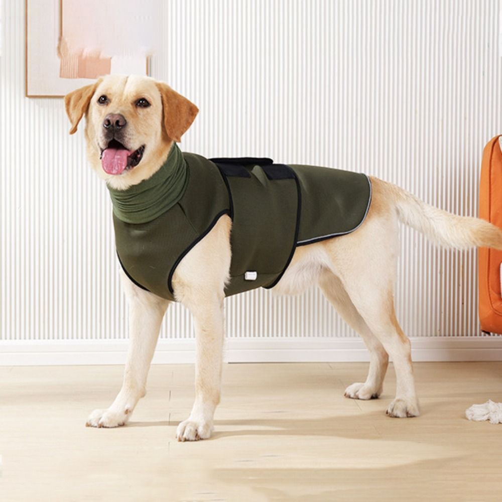 Dog Calming Wrap Elastic Dog A - Dog Anxiety Vest recension och pris