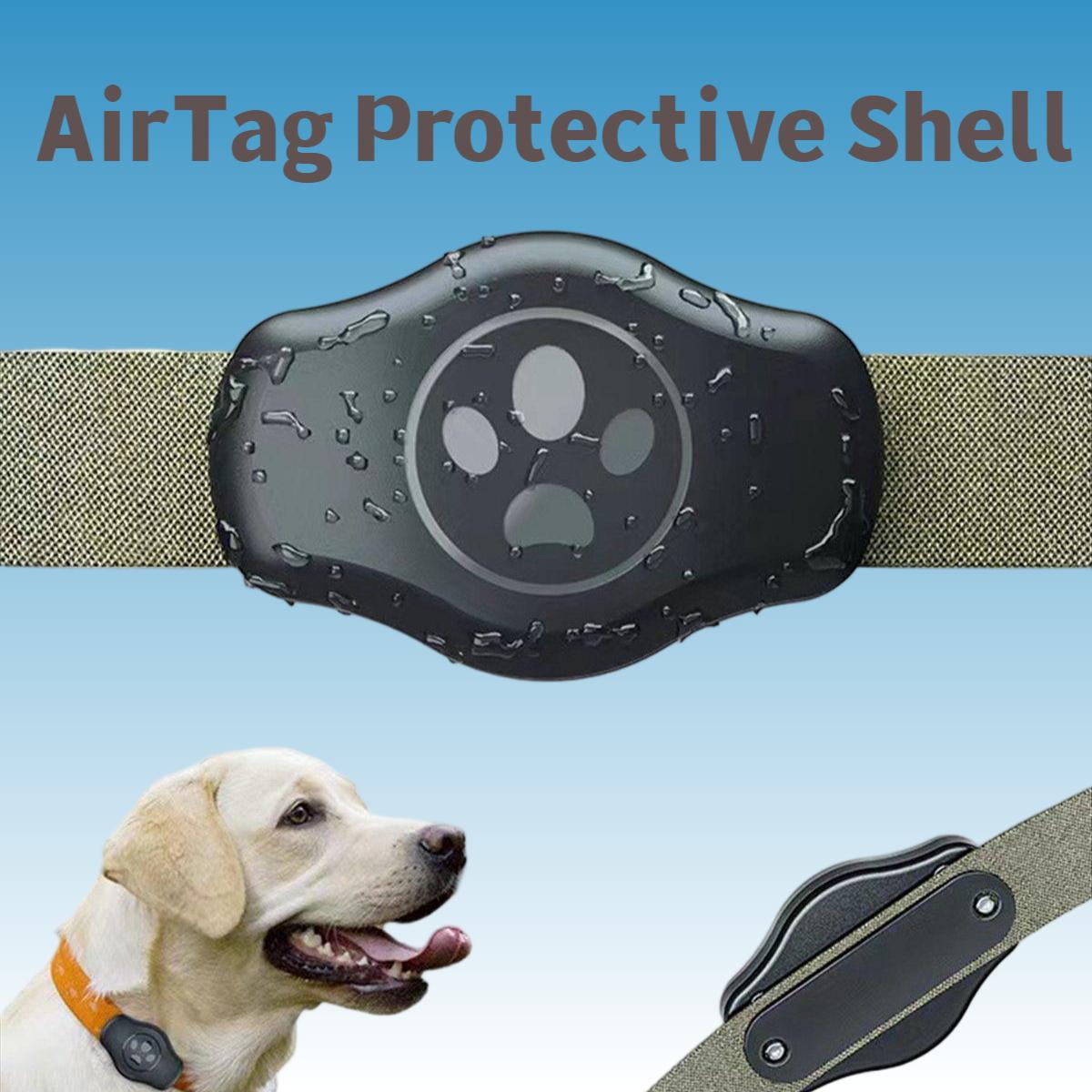 AiQUE IPX8 Waterproof Airtag P - Pet Supplies Locations recension och pris