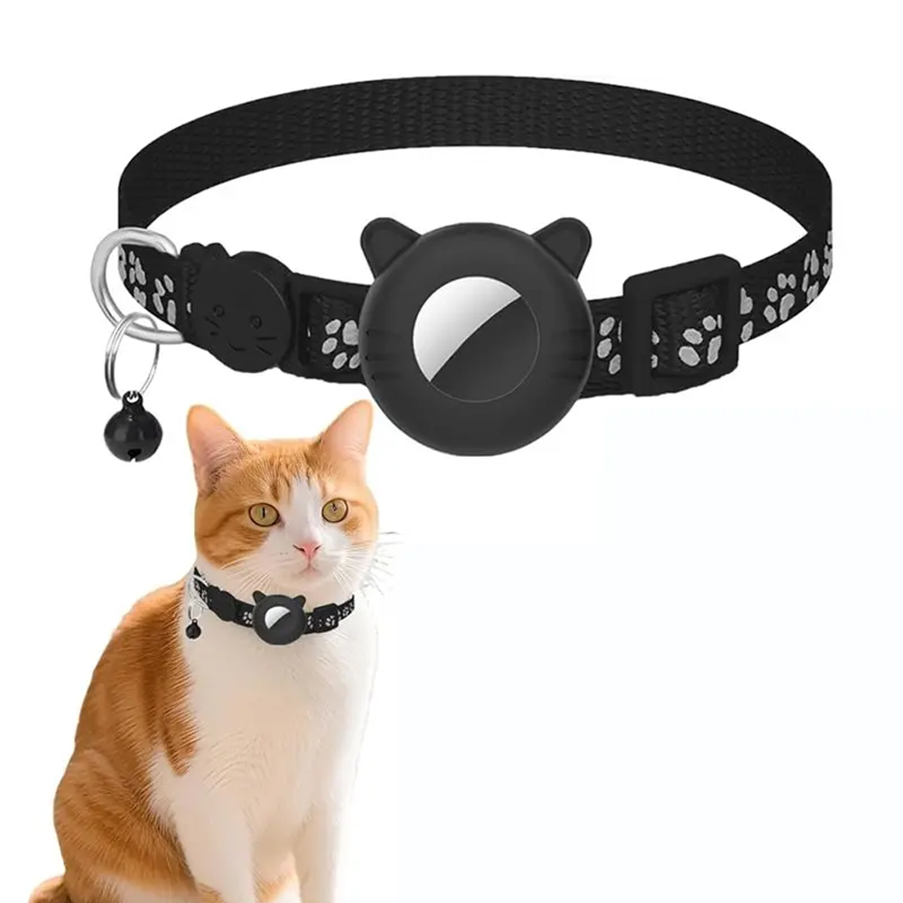 Adjustable Nylon for Airtag Pe - Pet Supplies Locations recension och pris