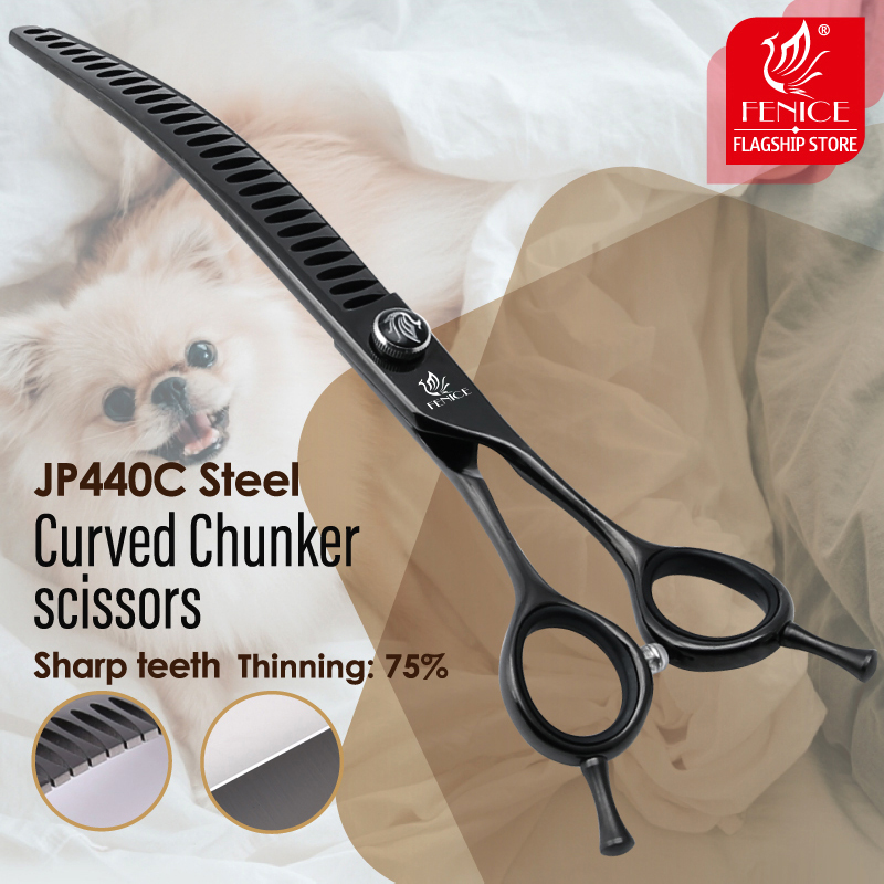 Fenice JP440C Steel Profession - Dog Grooming Clippers recension och pris