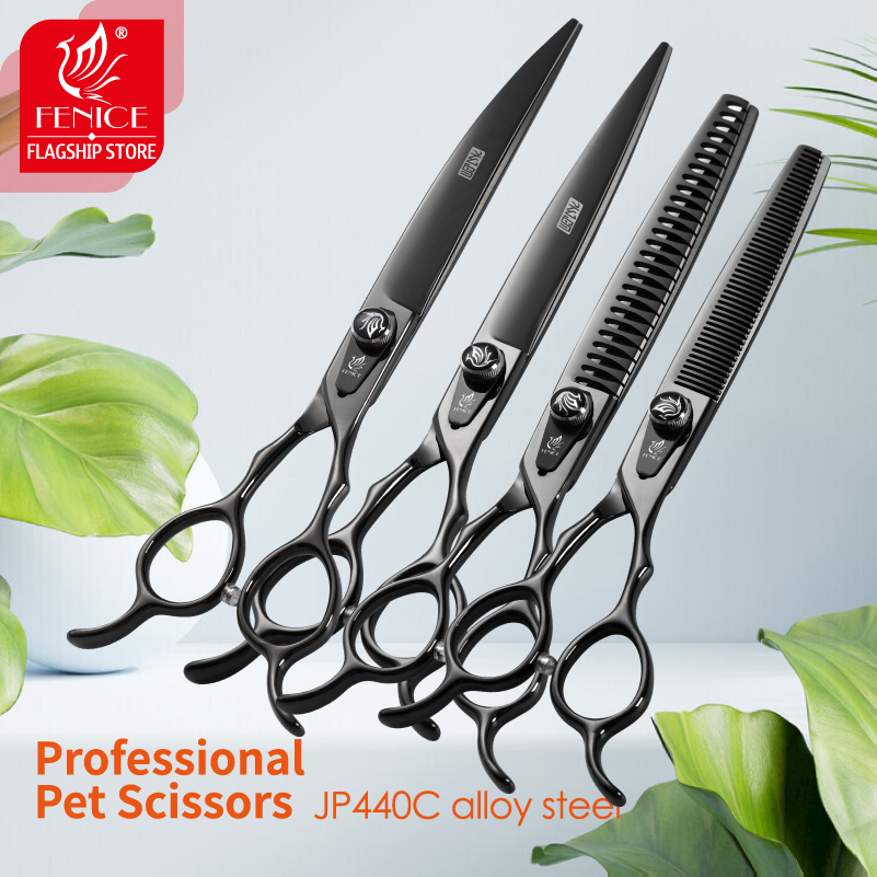 Fenice JP440C Steel Profession - Dog Grooming Clippers recension och pris