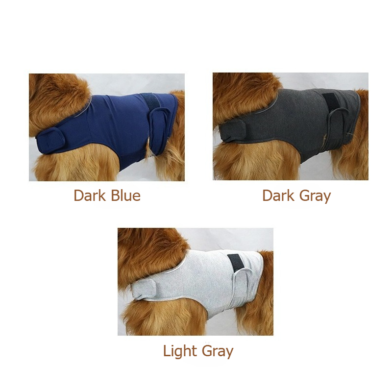 New Design Dog Calming Jacket  - Dog Anxiety Vest recension och pris