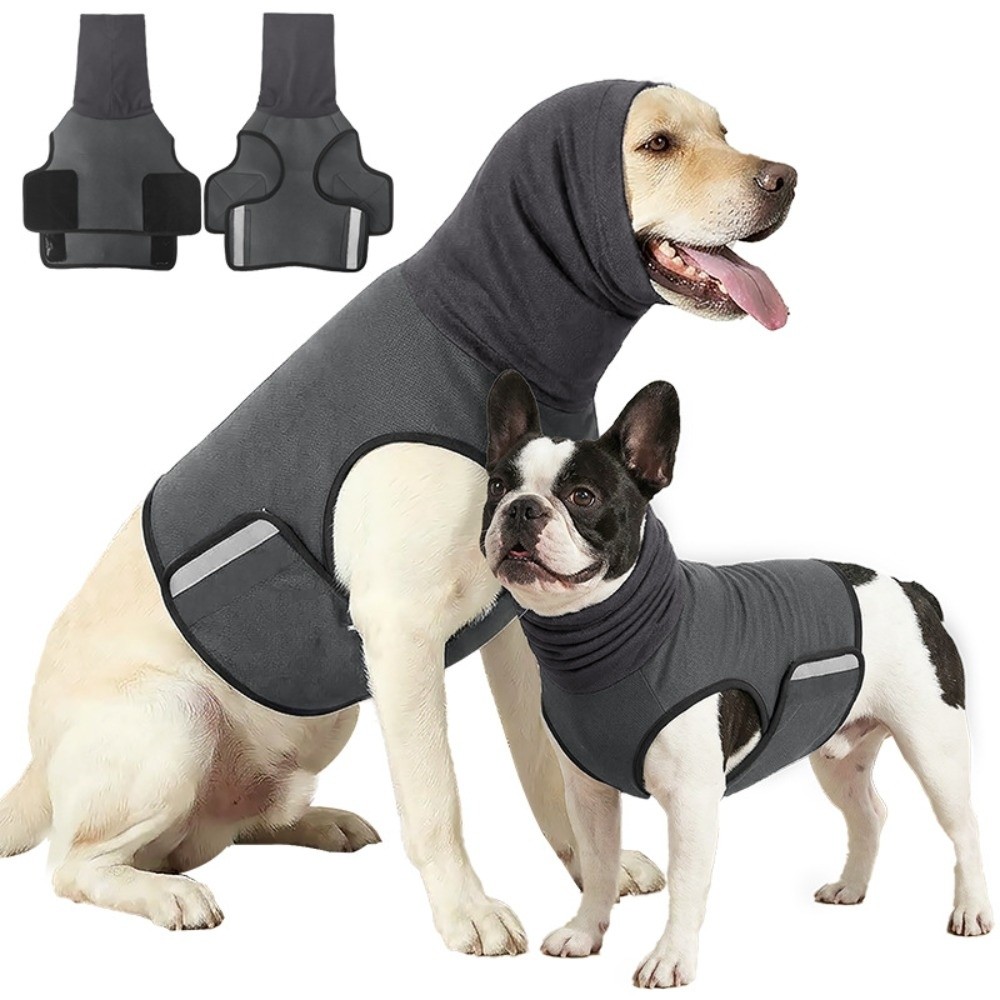 Noise-proof Dog Anxiety Vest B - Dog Anxiety Vest recension och pris