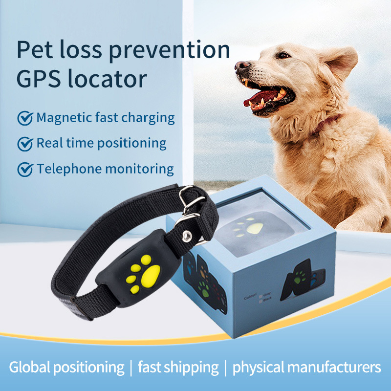 GPS Pet Tracker Beidou Positio - Pet Supplies Locations recension och pris