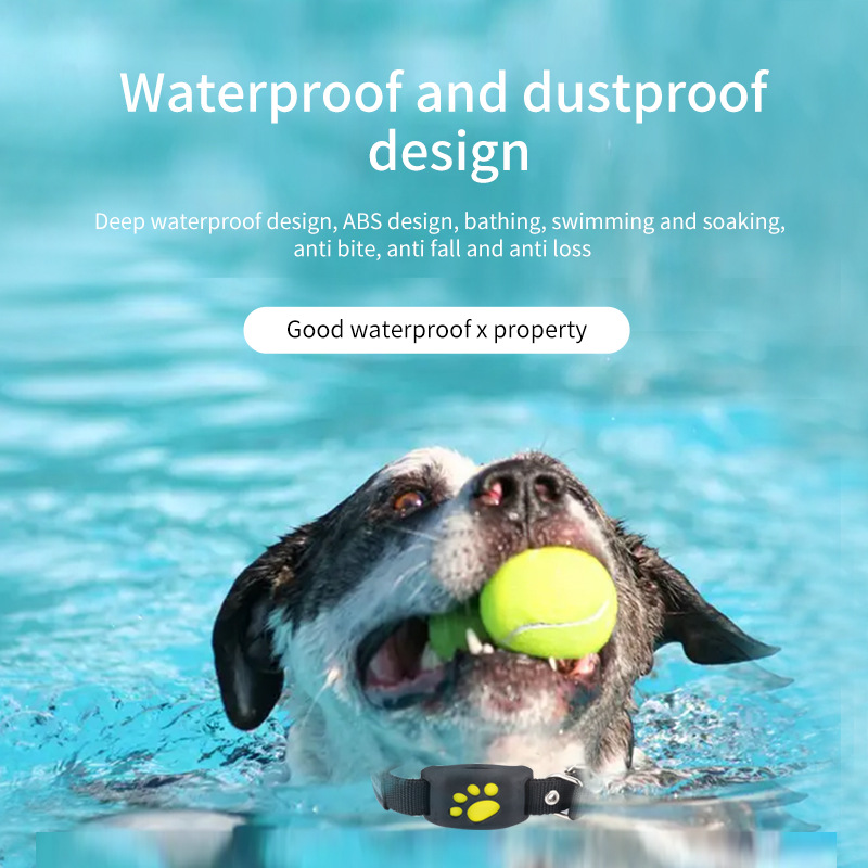 GPS Pet Tracker Beidou Positio - Pet Supplies Locations recension och pris