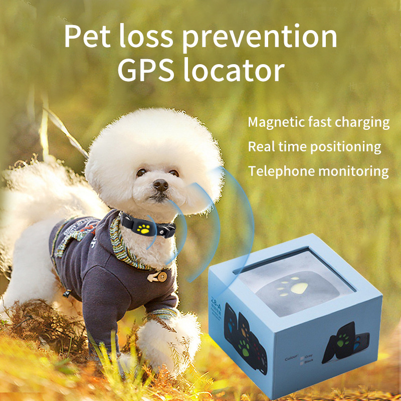 GPS Pet Tracker Beidou Positio - Pet Supplies Locations recension och pris