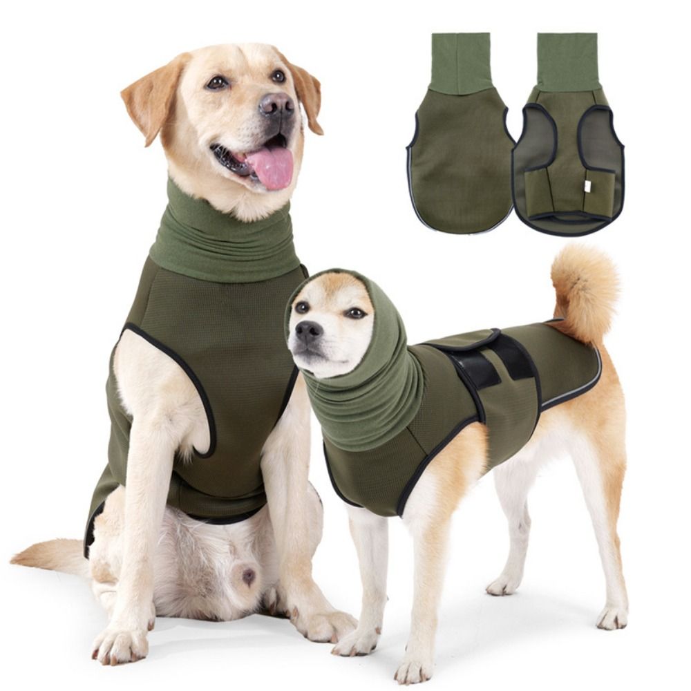 Dog Calming Wrap Elastic Dog A - Dog Anxiety Vest recension och pris