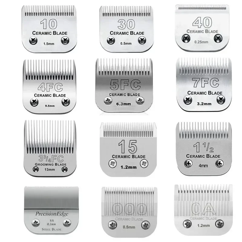 Professional Detachable Pet Do - Dog Grooming Clippers recension och pris