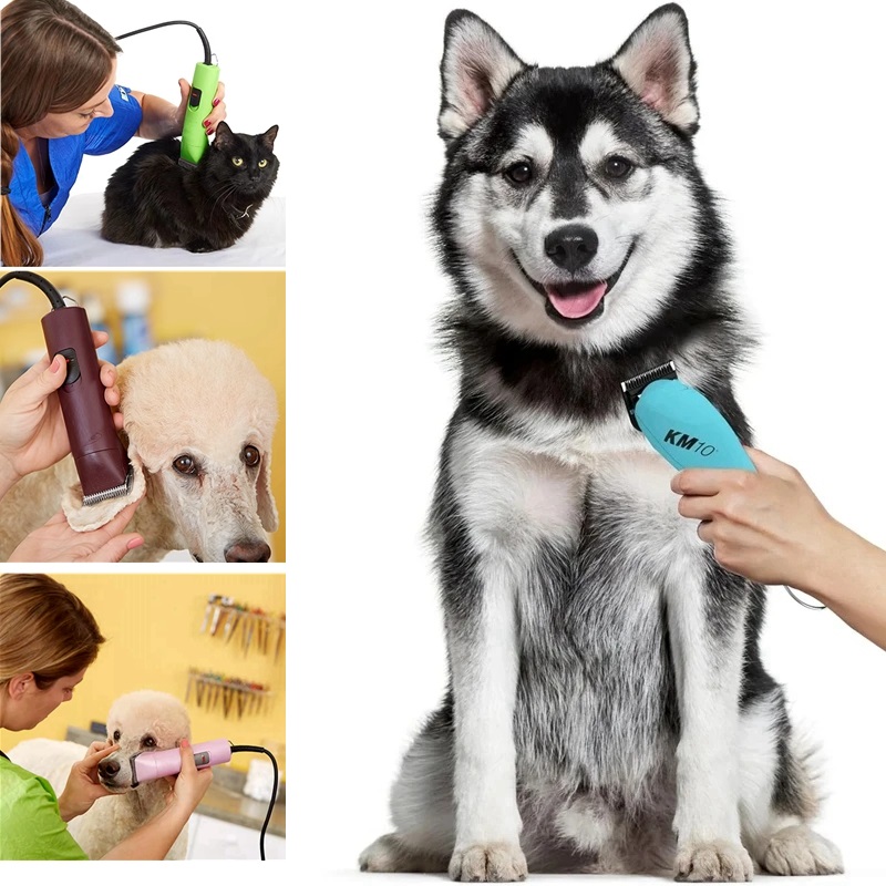 Professional Detachable Pet Do - Dog Grooming Clippers recension och pris