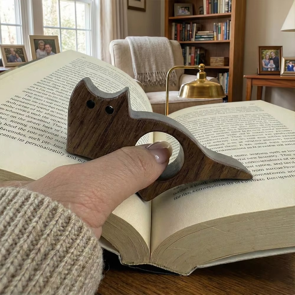 Wooden Pet Cat Dog Reading Boo - Pet Supplies Ringwood recension och pris