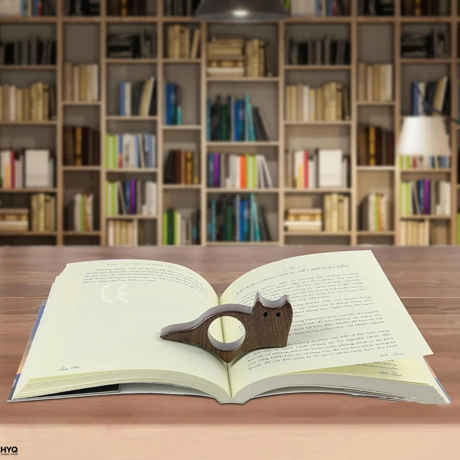Wooden Pet Cat Dog Reading Boo - Pet Supplies Ringwood recension och pris