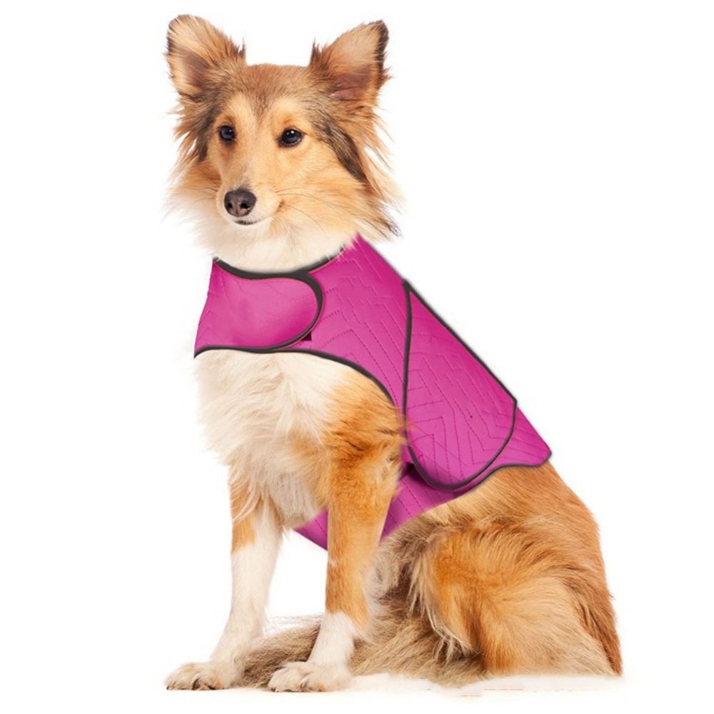 Practical Elastic Dog Anxiety  - Dog Anxiety Vest recension och pris