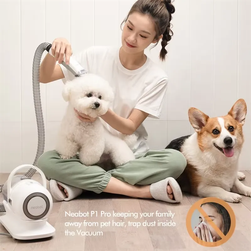 Neabot Dog Grooming Kit Innova - Dog Grooming Clippers recension och pris