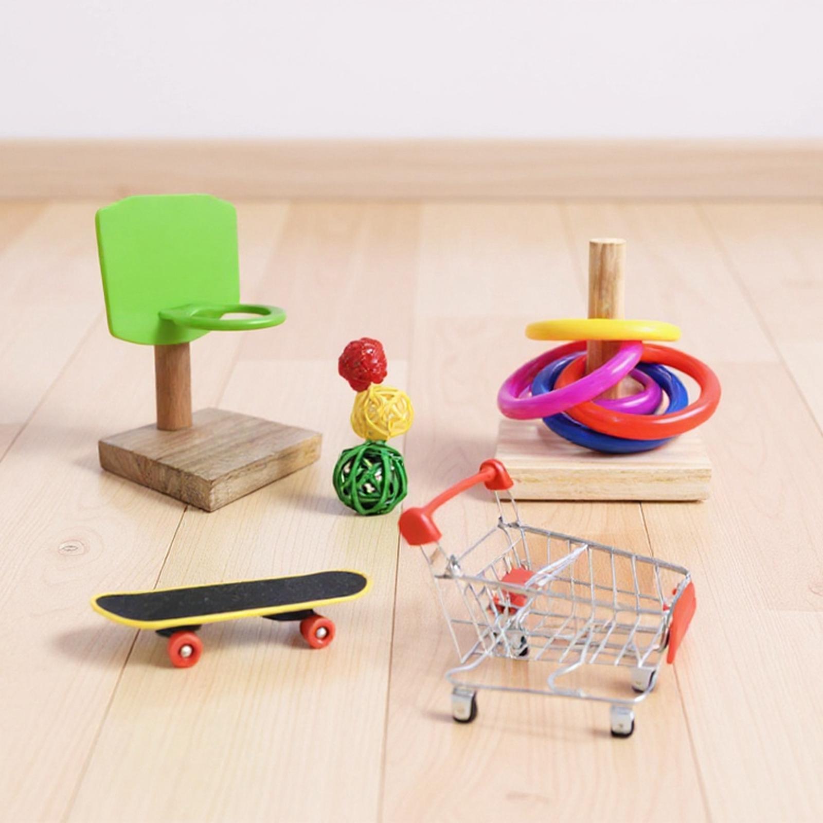 Bird Training Toys Parrot Toy  - Pet Supplies Ringwood recension och pris