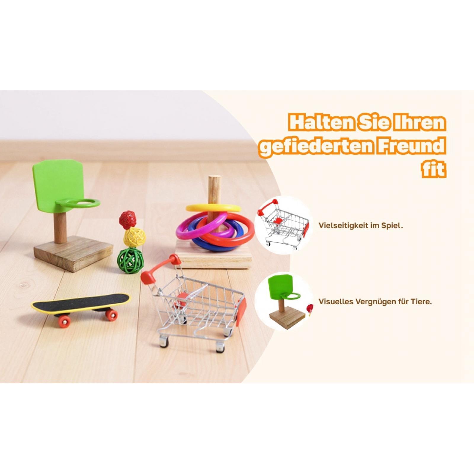 Bird Training Toys Parrot Toy  - Pet Supplies Ringwood recension och pris