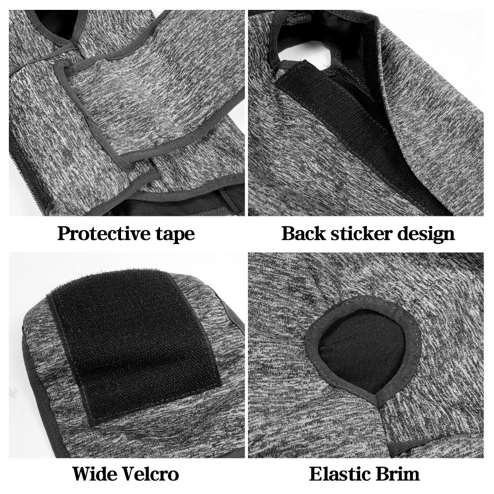 Adjustable Cat Calming Vest El - Dog Anxiety Vest recension och pris